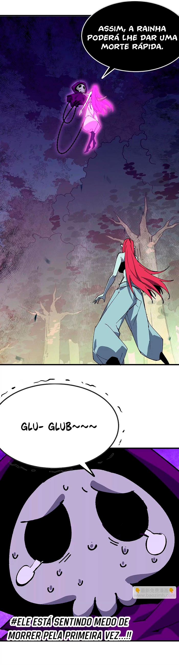 Hero X Demon Queen Capítulo 92 Página 6
