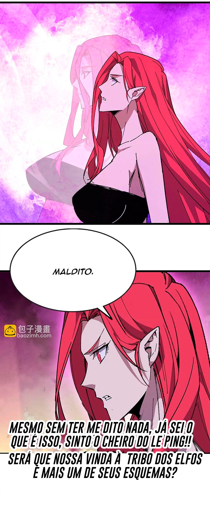 Hero X Demon Queen Capítulo 92 Página 8