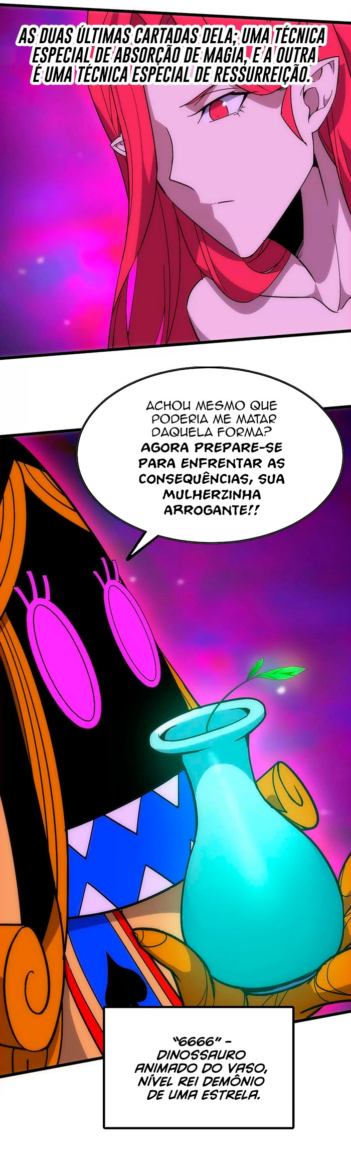 Hero X Demon Queen Capítulo 93 Página 16