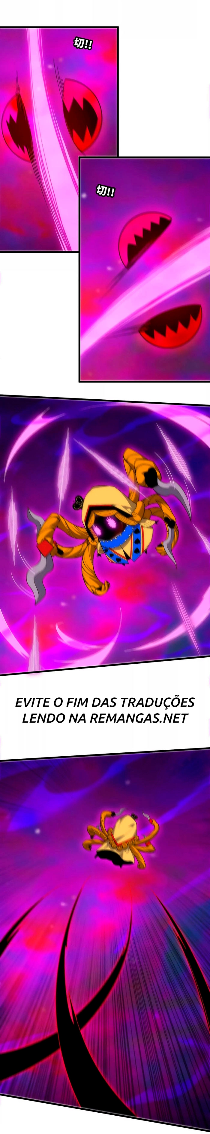Hero X Demon Queen Capítulo 93 Página 5