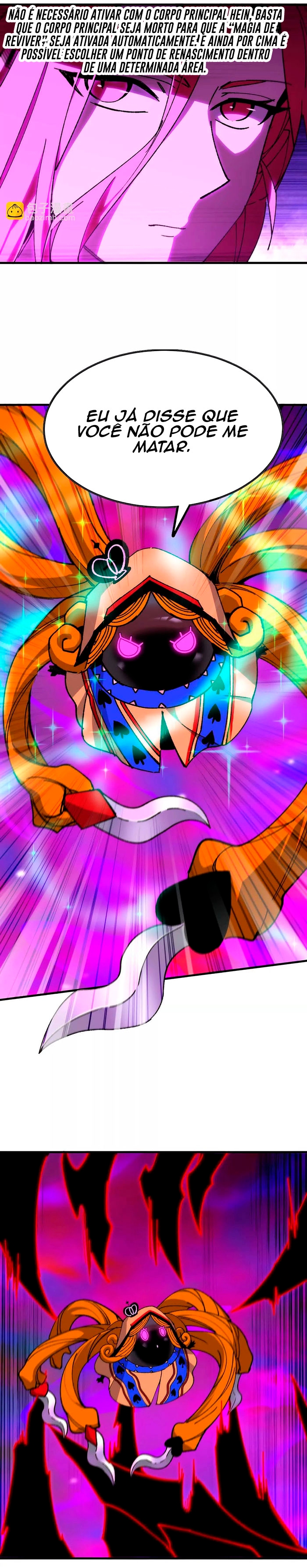 Hero X Demon Queen Capítulo 94 Página 10