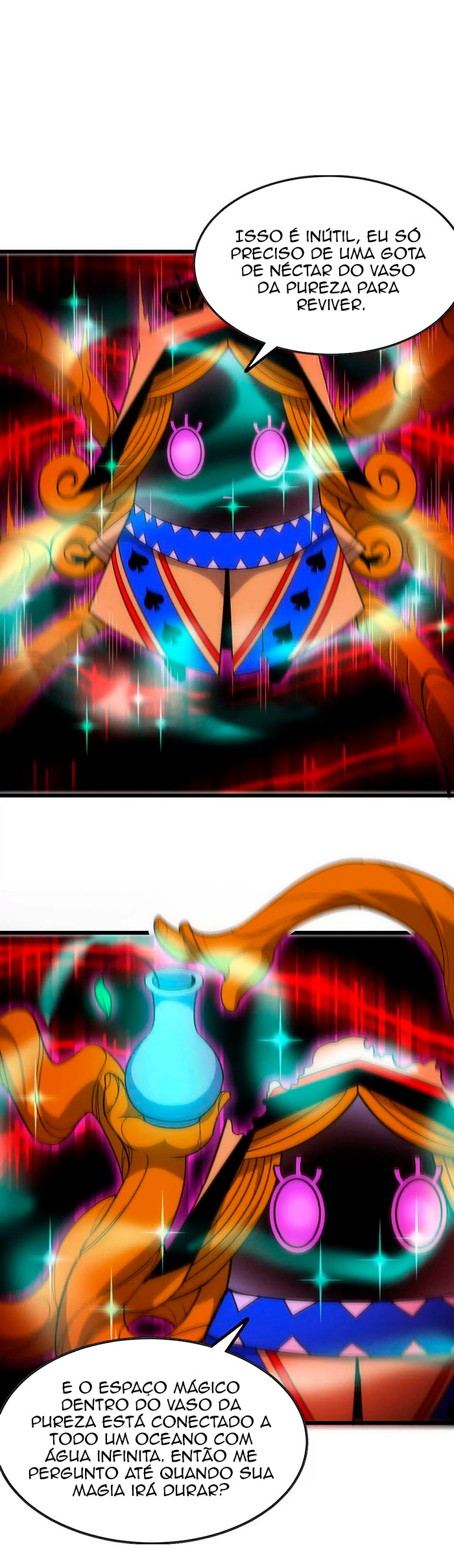 Hero X Demon Queen Capítulo 94 Página 12