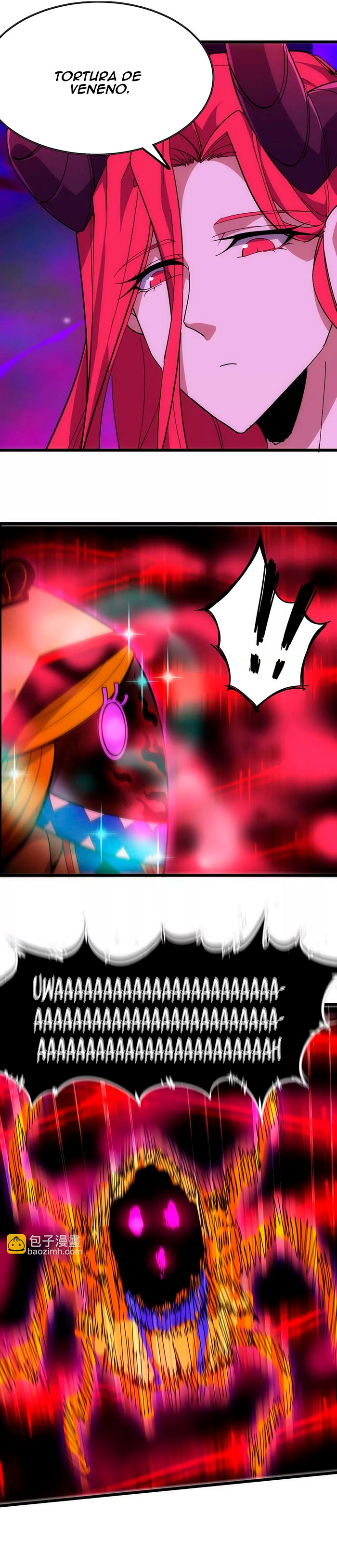 Hero X Demon Queen Capítulo 94 Página 13