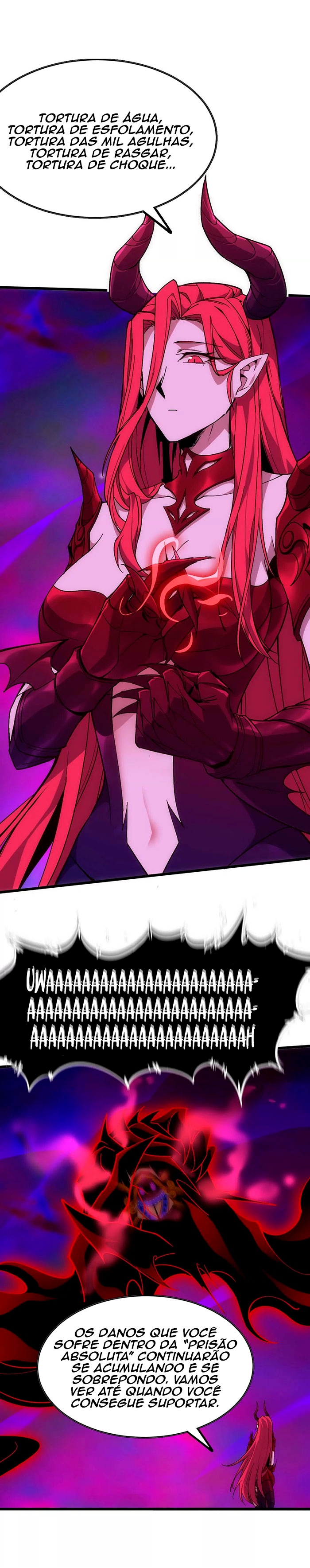Hero X Demon Queen Capítulo 94 Página 14