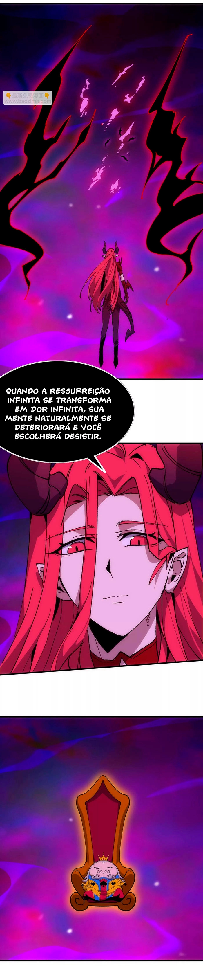 Hero X Demon Queen Capítulo 94 Página 16