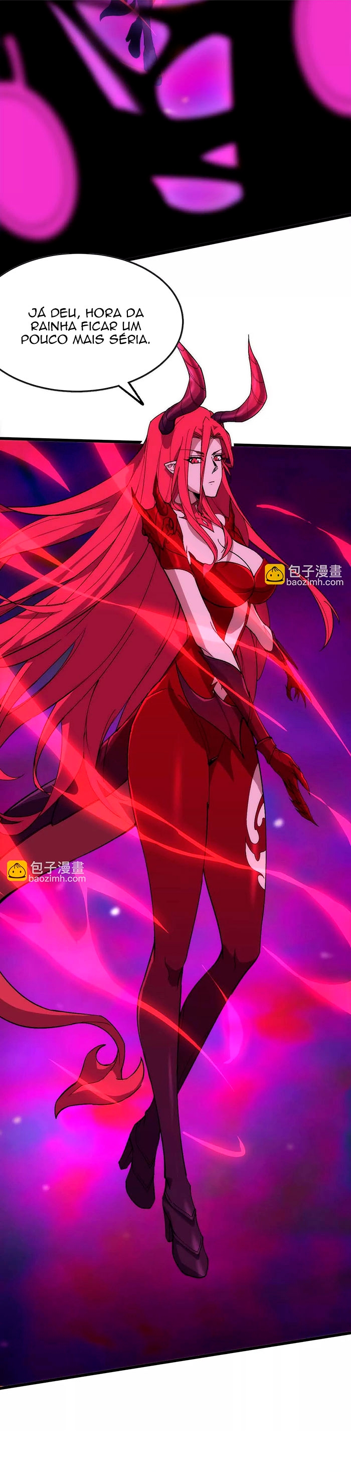 Hero X Demon Queen Capítulo 94 Página 8