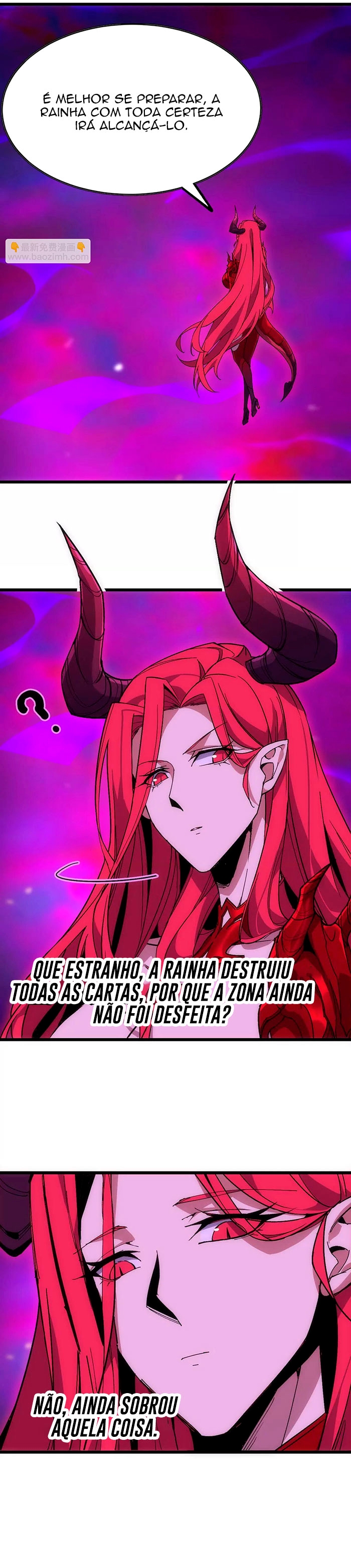 Hero X Demon Queen Capítulo 95 Página 10