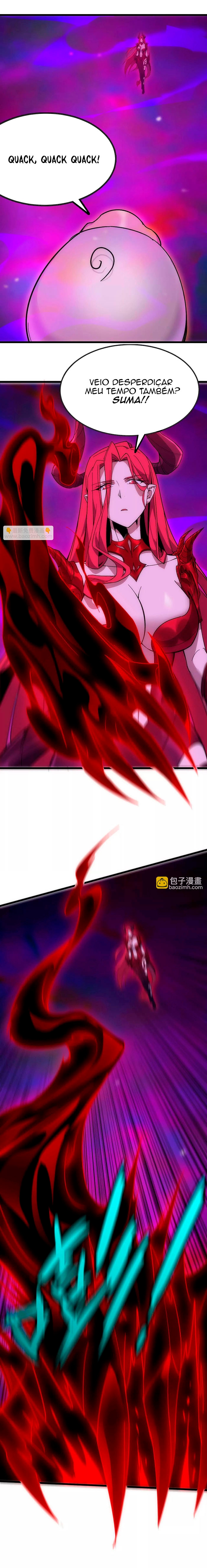 Hero X Demon Queen Capítulo 95 Página 12