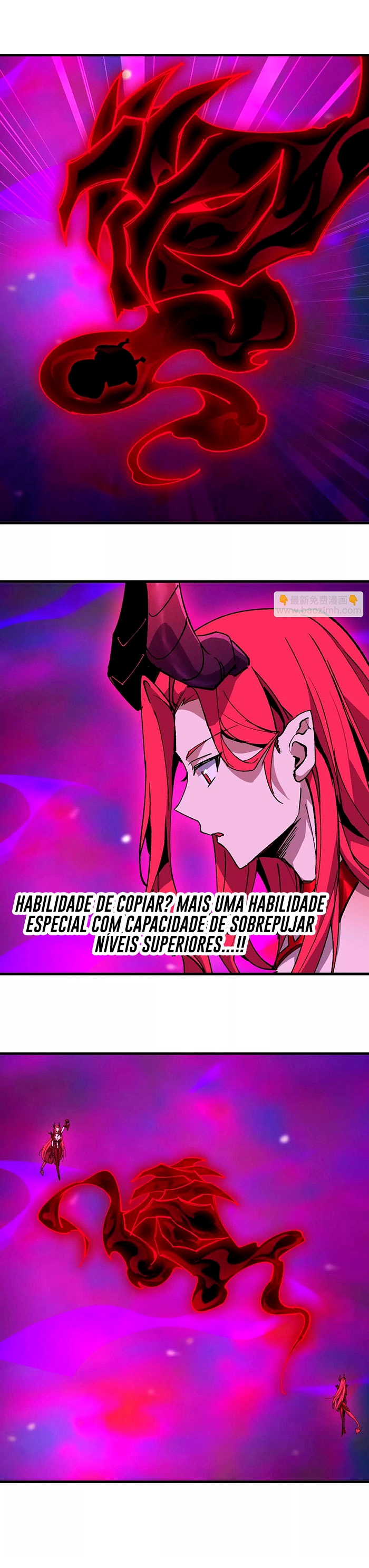 Hero X Demon Queen Capítulo 95 Página 13