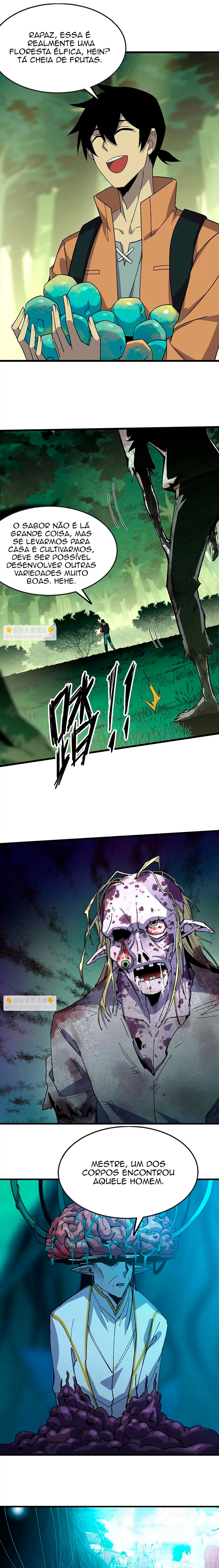 Hero X Demon Queen Capítulo 95 Página 16