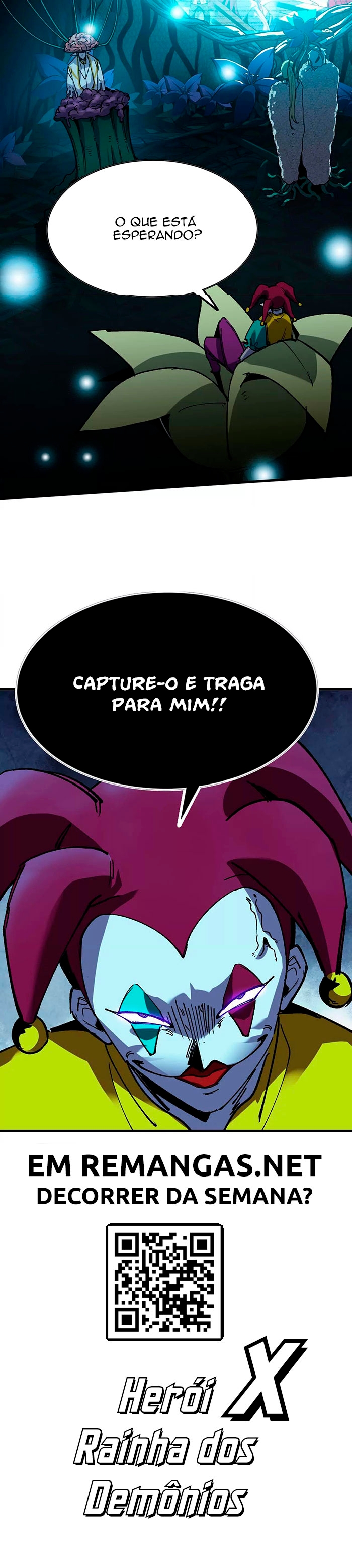 Hero X Demon Queen Capítulo 95 Página 17