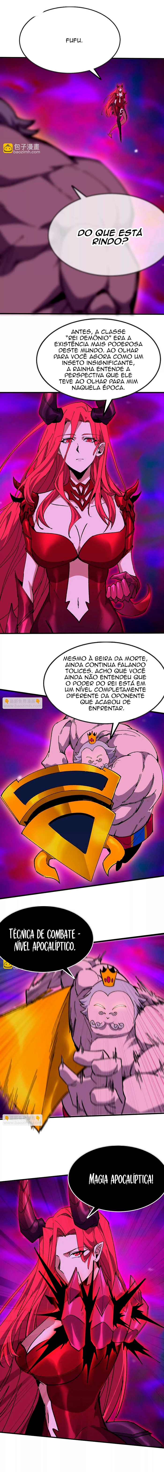 Hero X Demon Queen Capítulo 95 Página 4