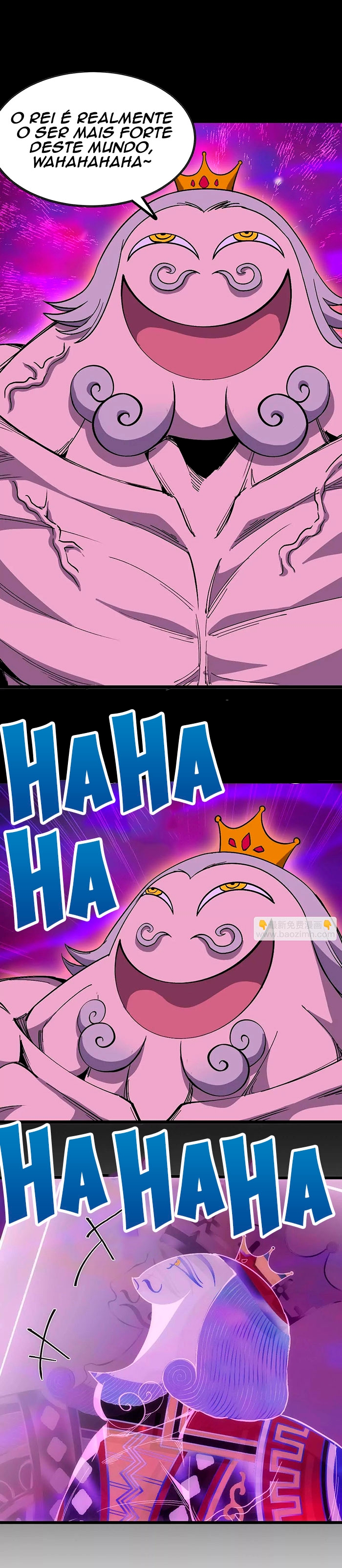 Hero X Demon Queen Capítulo 95 Página 7