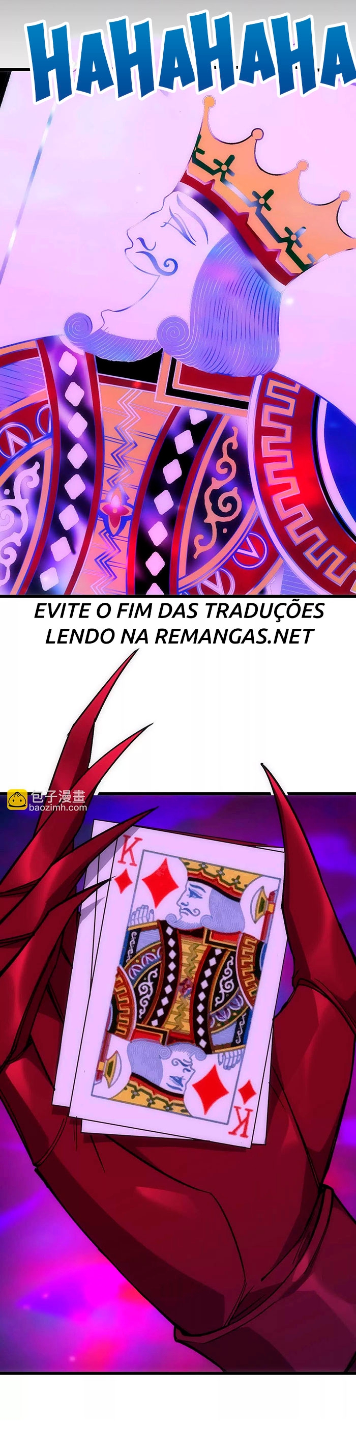 Hero X Demon Queen Capítulo 95 Página 8