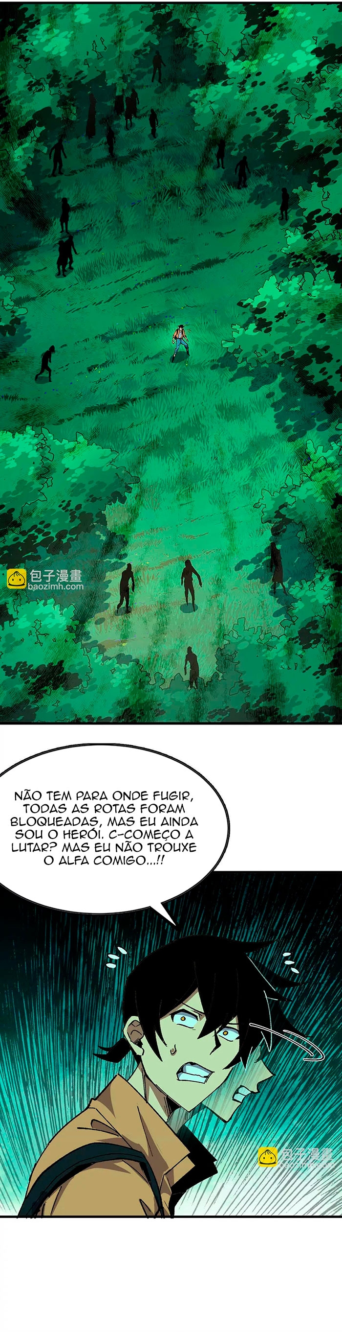 Hero X Demon Queen Capítulo 96 Página 17