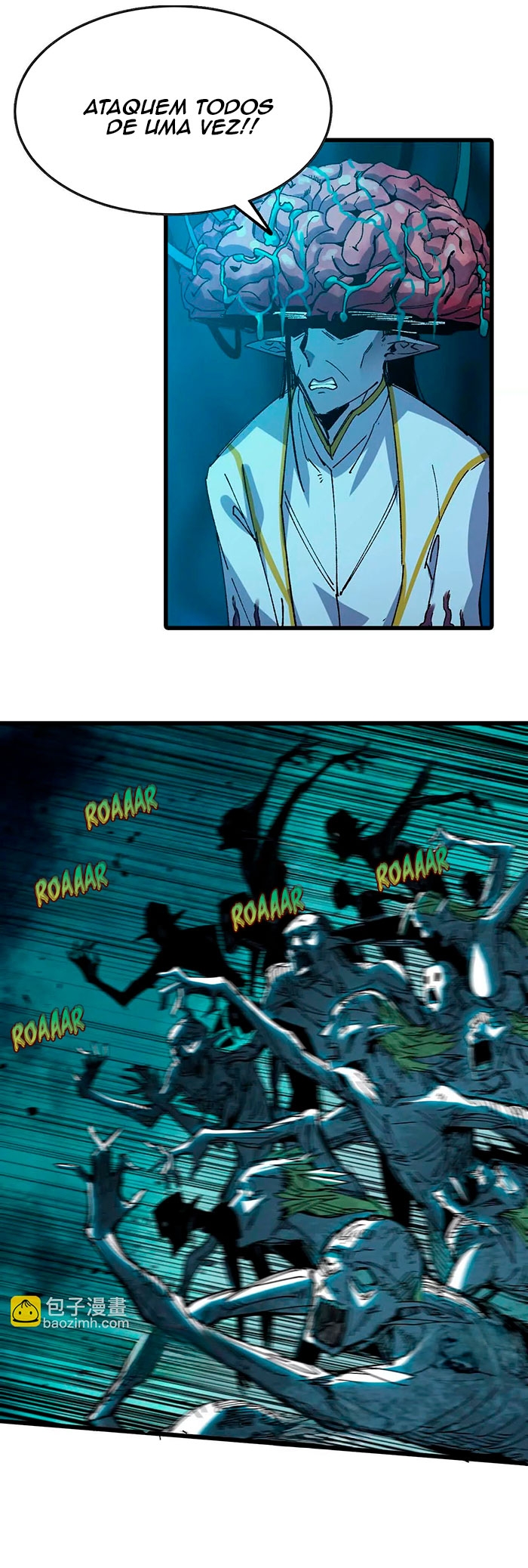 Hero X Demon Queen Capítulo 96 Página 19