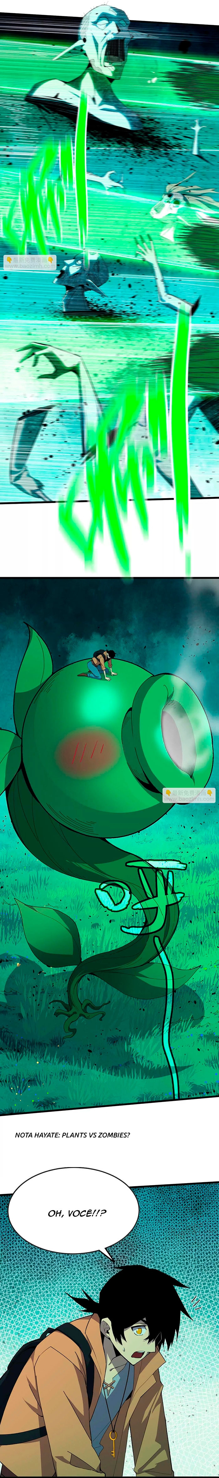 Hero X Demon Queen Capítulo 96 Página 20