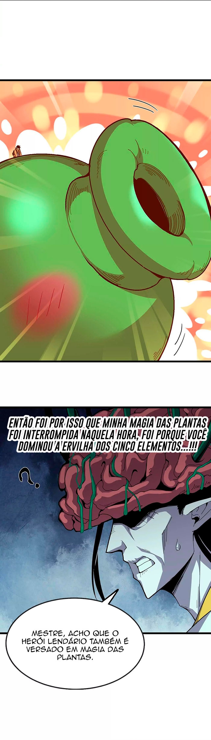Hero X Demon Queen Capítulo 96 Página 21