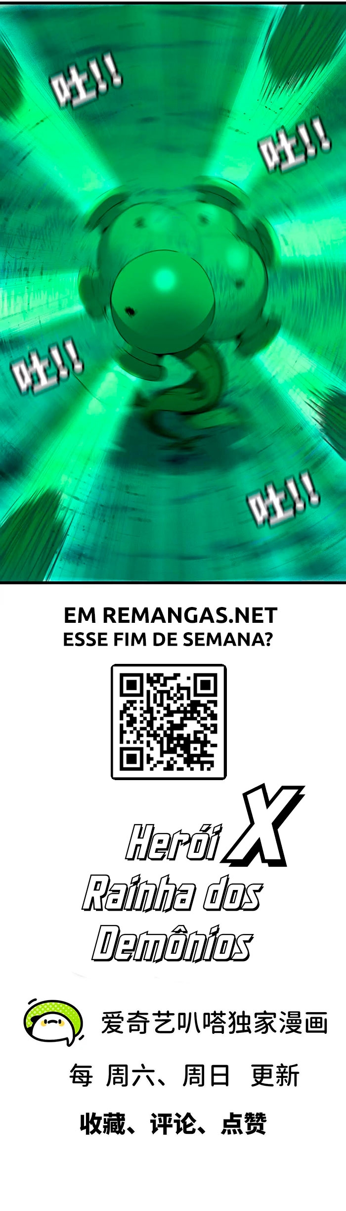 Hero X Demon Queen Capítulo 96 Página 22