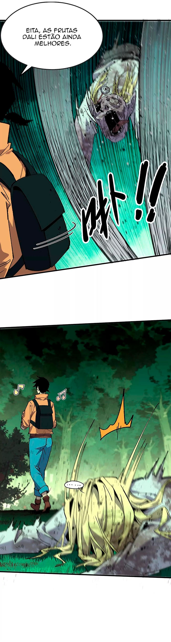 Hero X Demon Queen Capítulo 96 Página 3