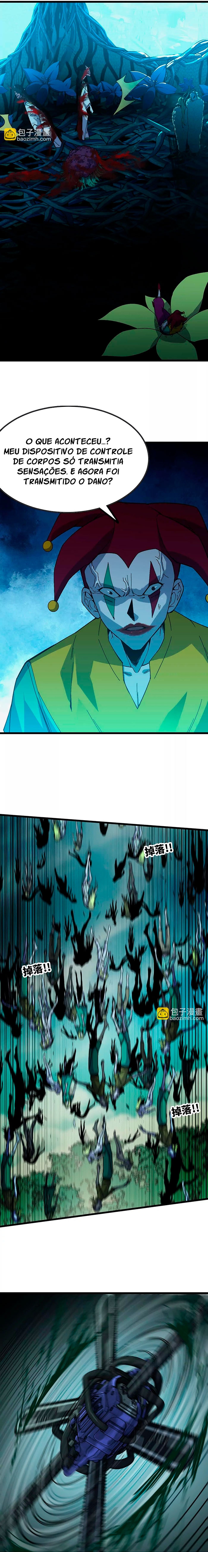 Hero X Demon Queen Capítulo 97 Página 11