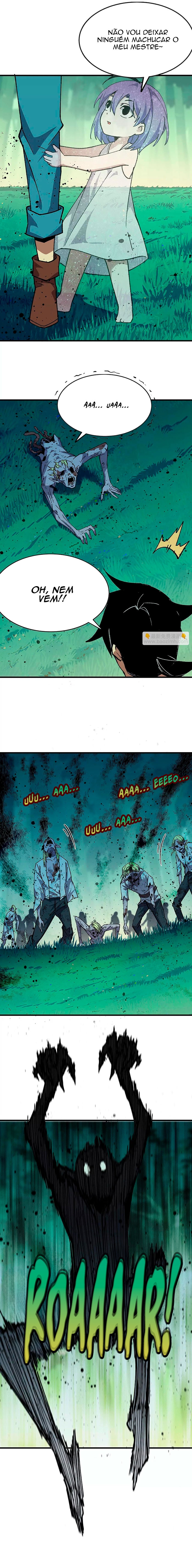 Hero X Demon Queen Capítulo 97 Página 13