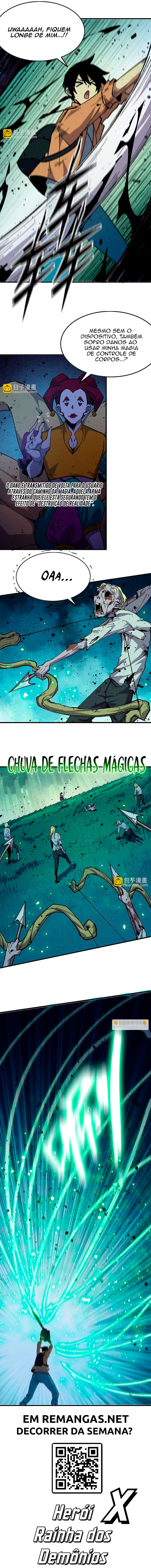 Hero X Demon Queen Capítulo 97 Página 14