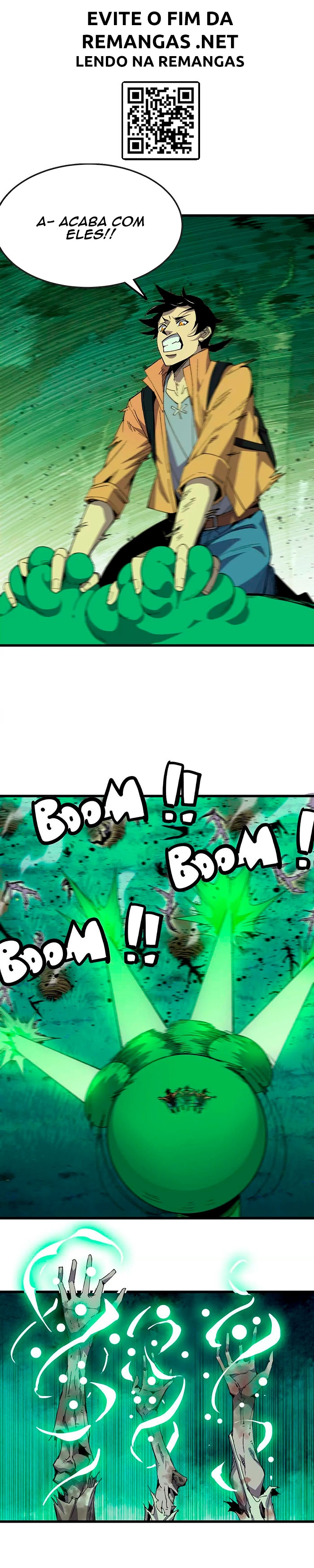 Hero X Demon Queen Capítulo 97 Página 2