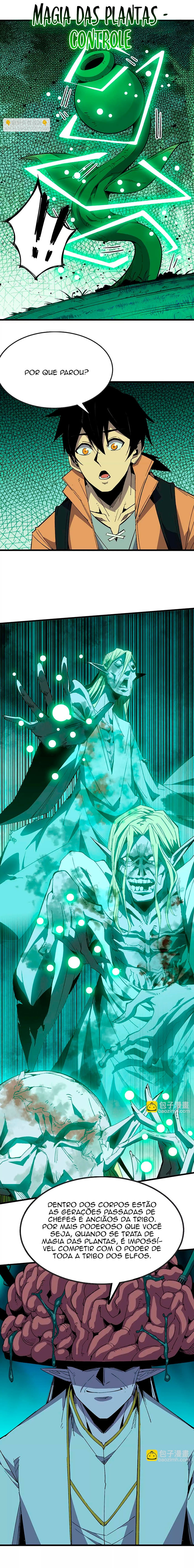 Hero X Demon Queen Capítulo 97 Página 3