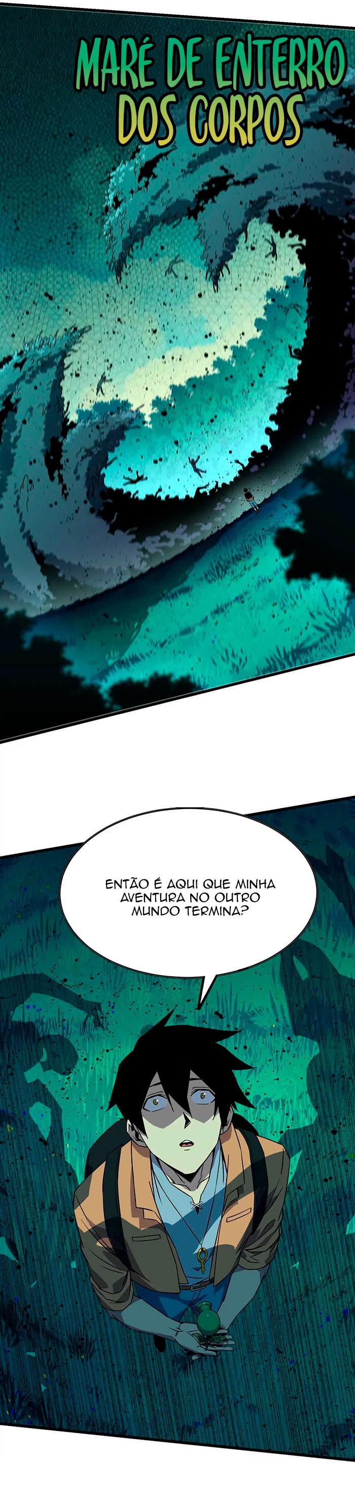 Hero X Demon Queen Capítulo 97 Página 7