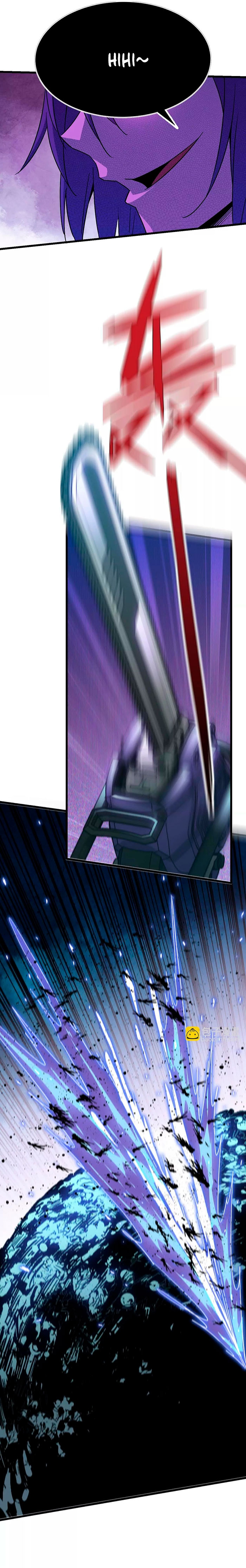 Hero X Demon Queen Capítulo 97 Página 9