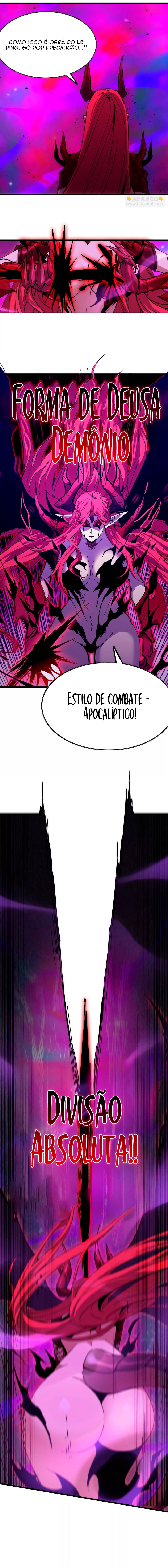 Hero X Demon Queen Capítulo 98 Página 11