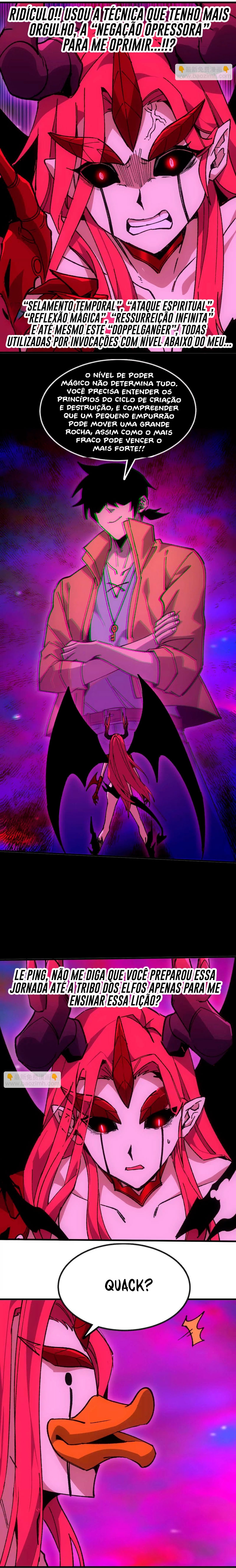 Hero X Demon Queen Capítulo 98 Página 13