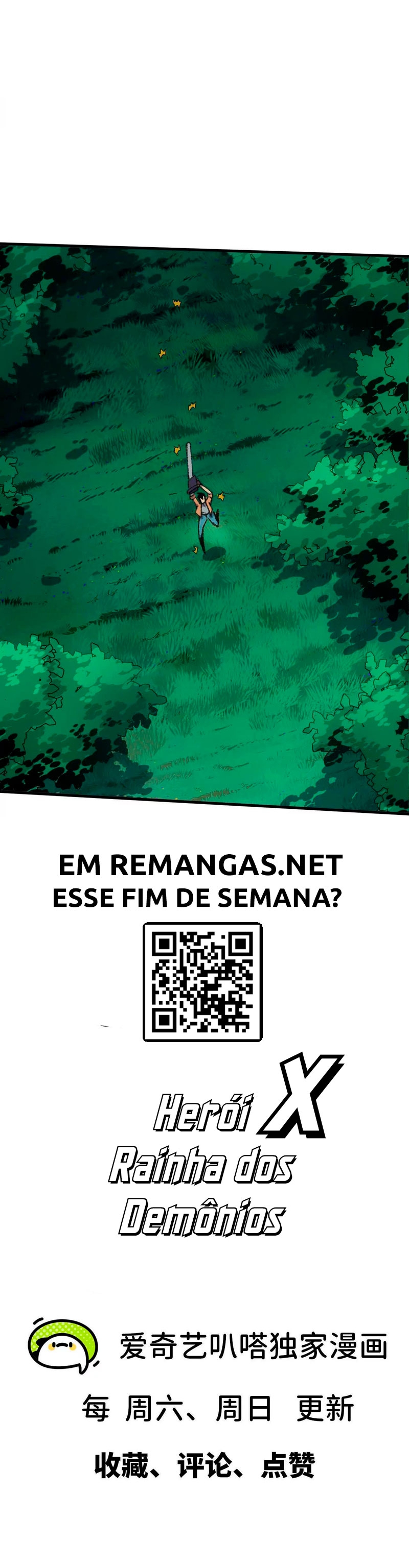 Hero X Demon Queen Capítulo 98 Página 15