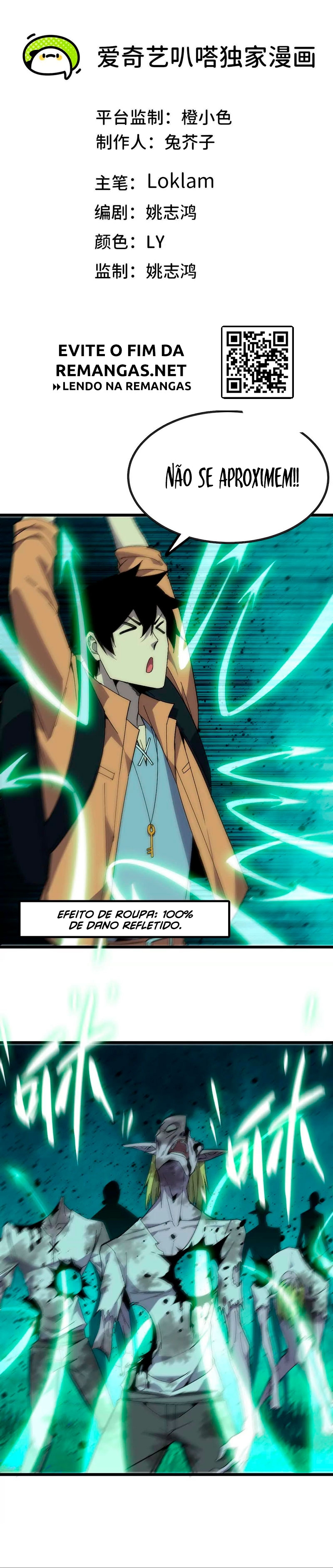 Hero X Demon Queen Capítulo 98 Página 2