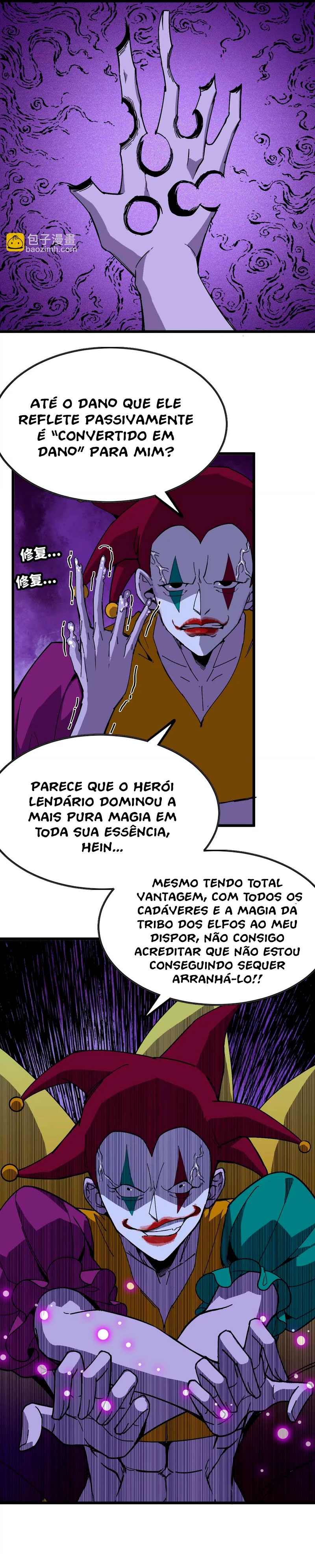 Hero X Demon Queen Capítulo 98 Página 3