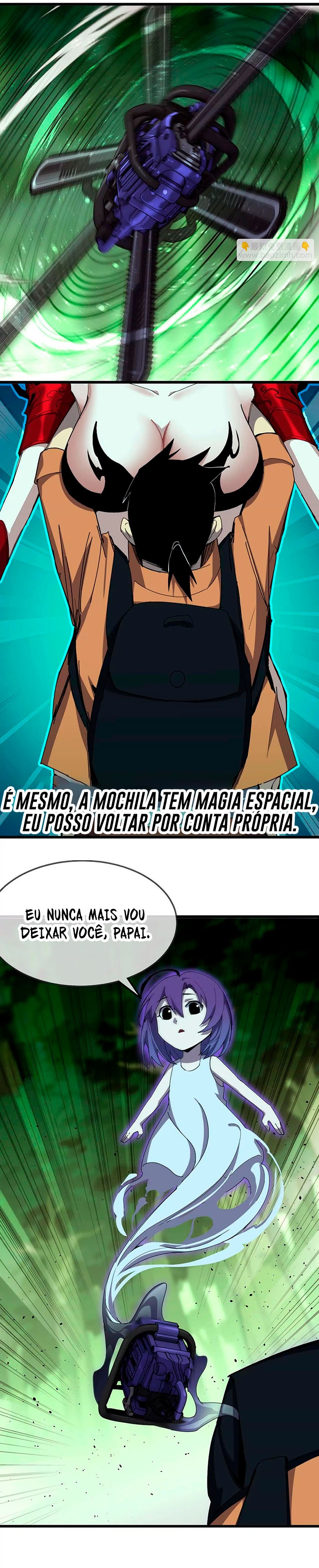 Hero X Demon Queen Capítulo 99 Página 10