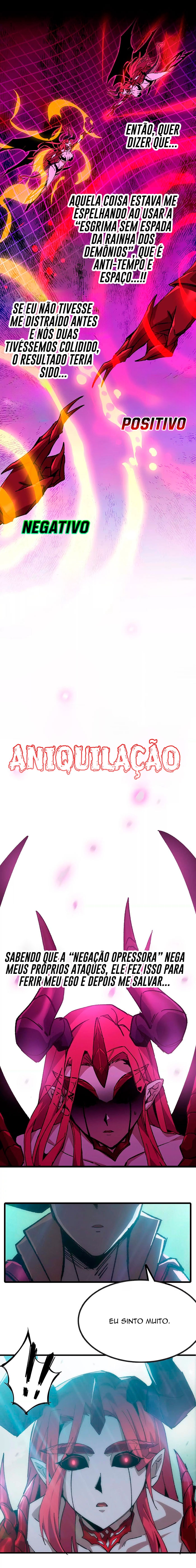Hero X Demon Queen Capítulo 99 Página 14