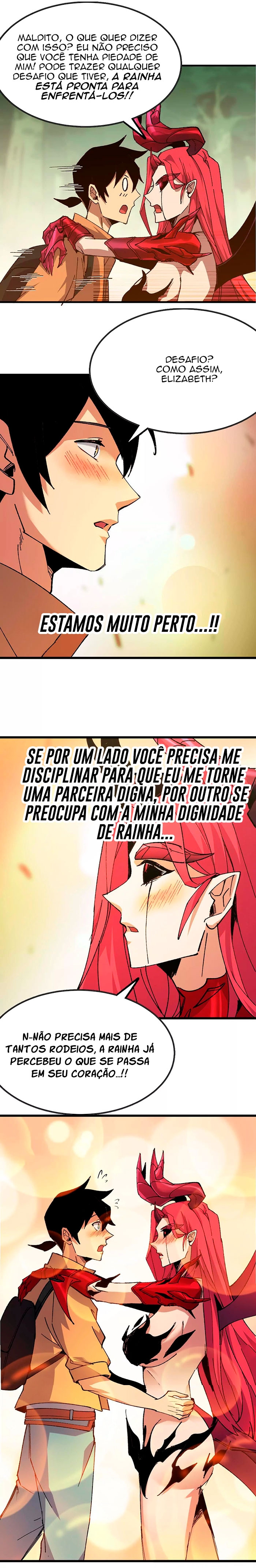 Hero X Demon Queen Capítulo 99 Página 16