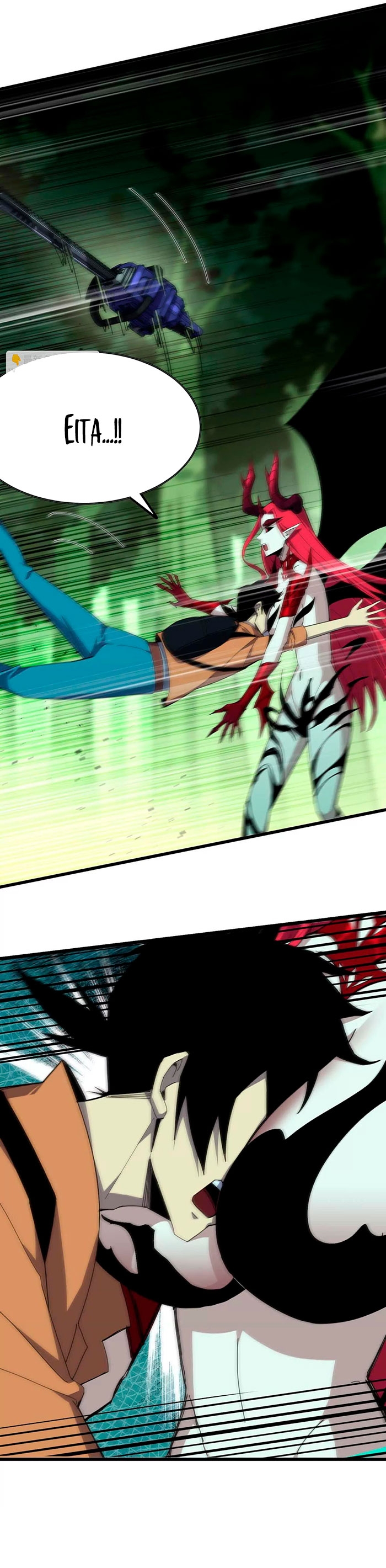 Hero X Demon Queen Capítulo 99 Página 8