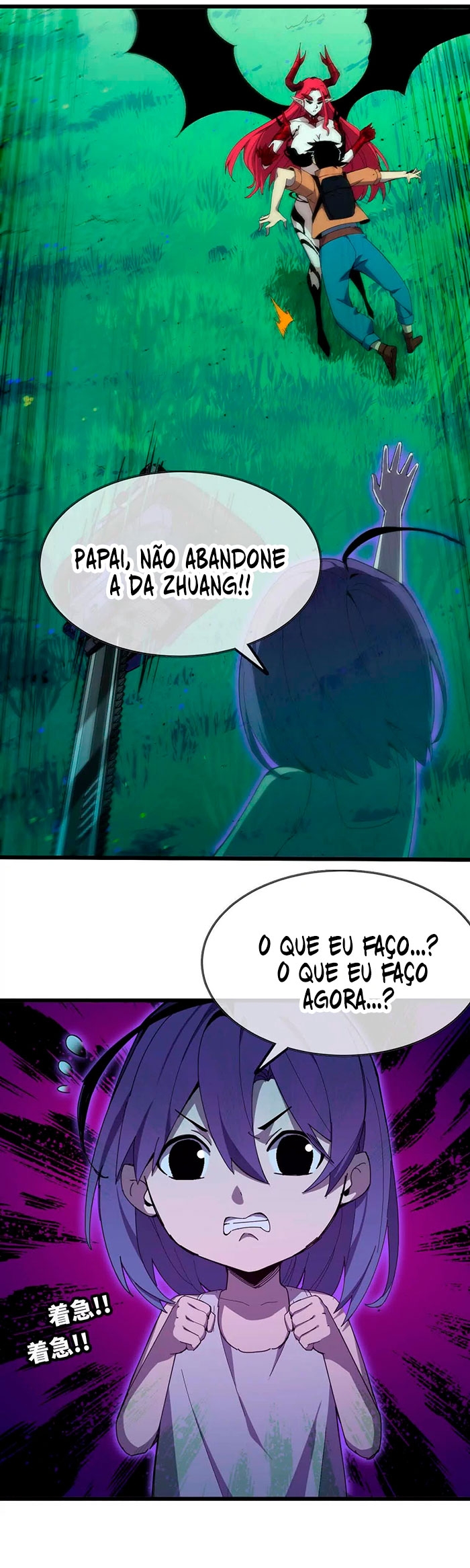 Hero X Demon Queen Capítulo 99 Página 9