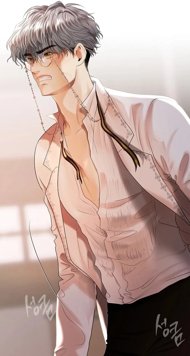 Heroes Save With Their Bodies Capítulo 5 Página 45