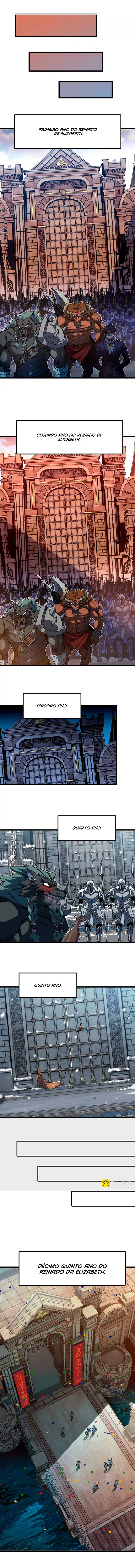 Herói x Rainha dos Demônios Capítulo 1 Página 7