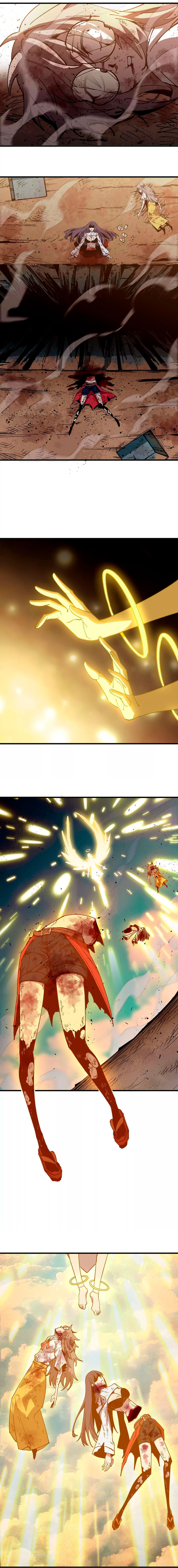 Herói x Rainha dos Demônios Capítulo 100 Página 9