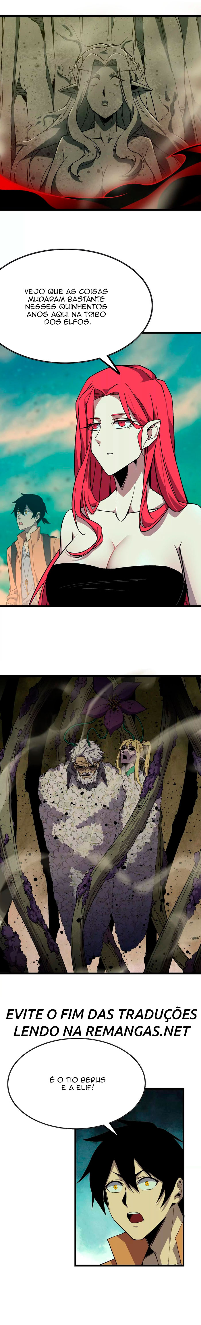 Herói x Rainha dos Demônios Capítulo 101 Página 5