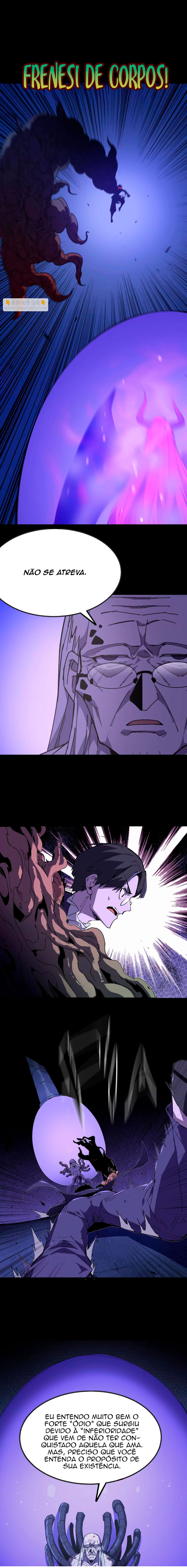 Herói x Rainha dos Demônios Capítulo 102 Página 10
