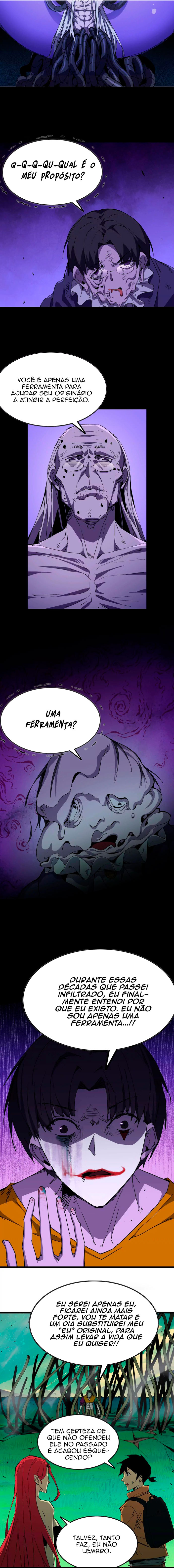 Herói x Rainha dos Demônios Capítulo 102 Página 11