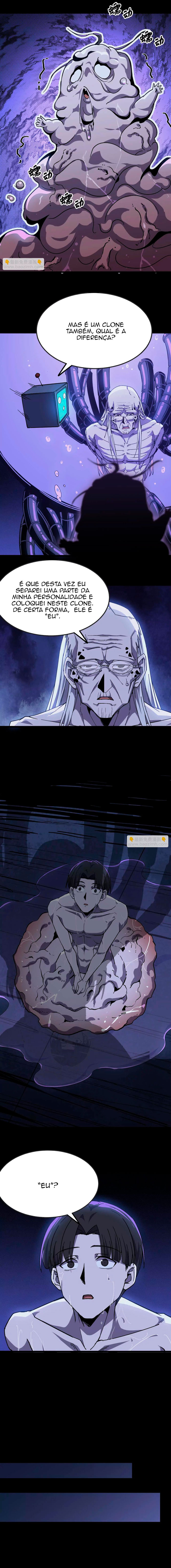 Herói x Rainha dos Demônios Capítulo 102 Página 3