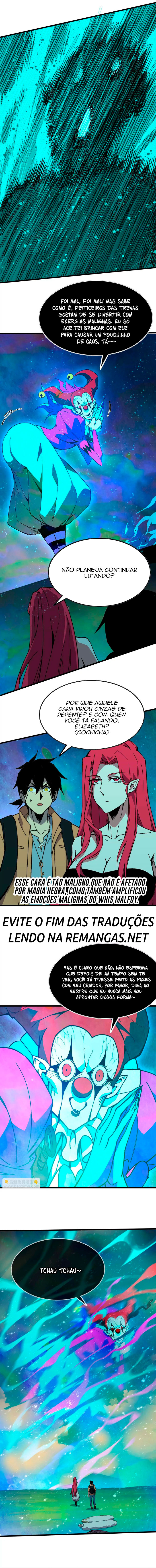 Herói x Rainha dos Demônios Capítulo 104 Página 5