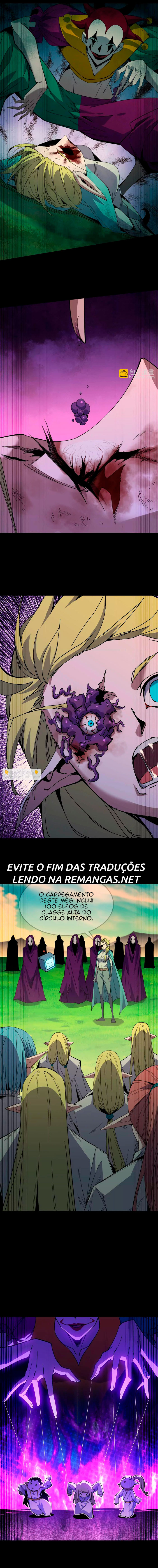 Herói x Rainha dos Demônios Capítulo 105 Página 6